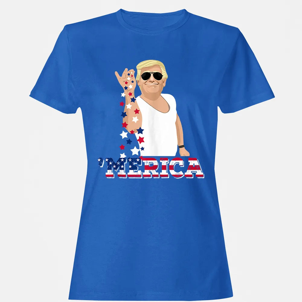 Women's T-shirt - PKXULBHQ