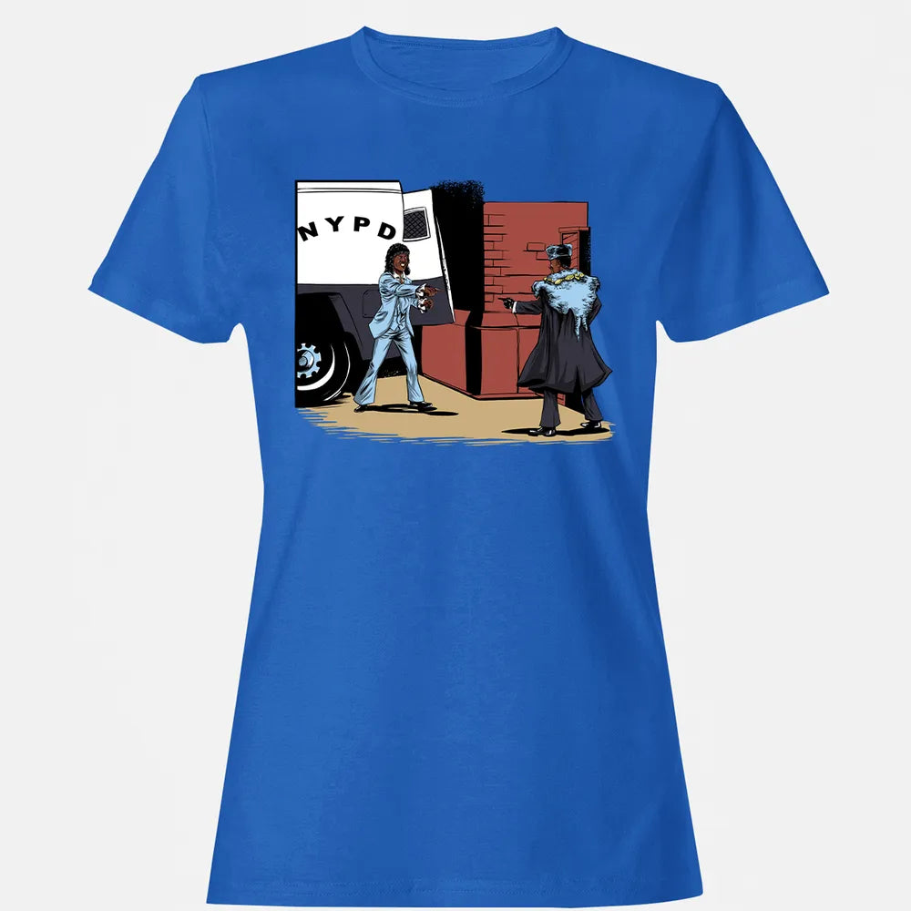 Women's T-shirt - H4YD8LWV