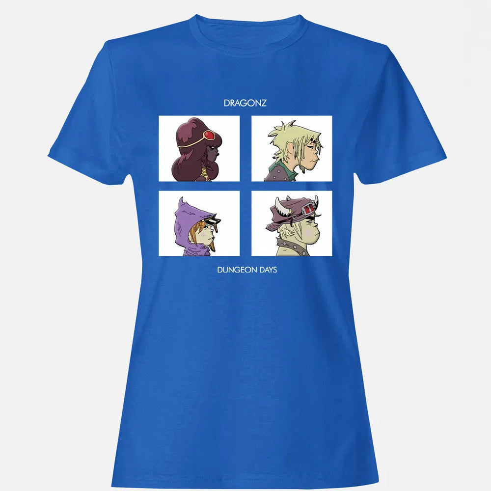 Women's T-shirt - LSJ6SBAV