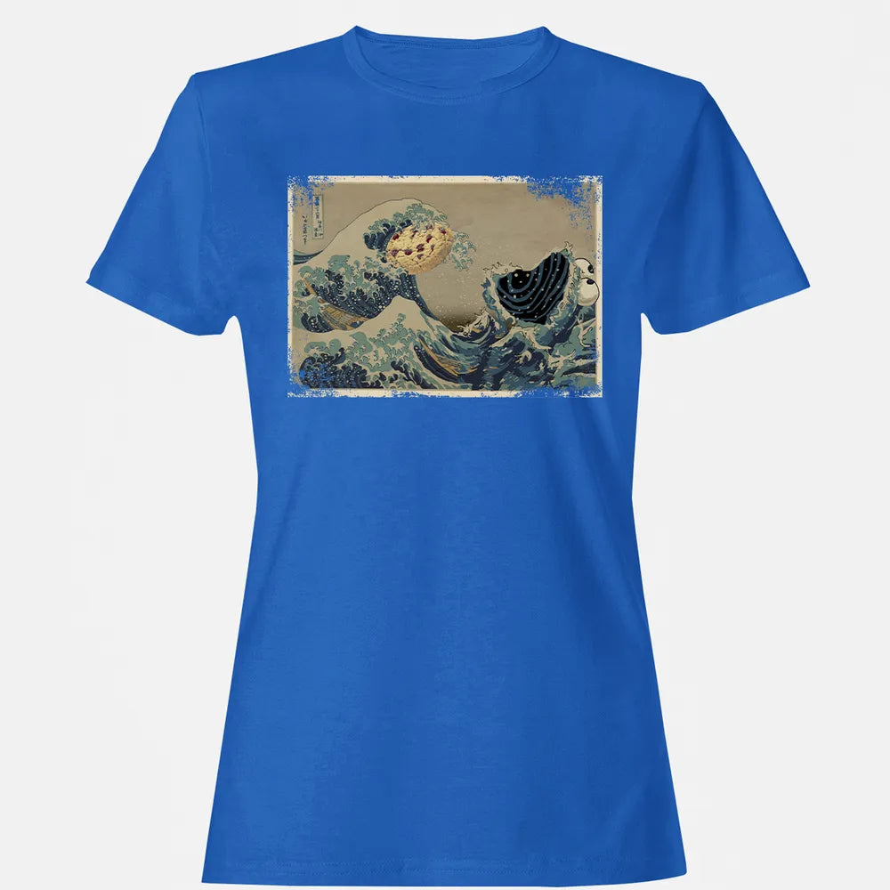 Women's T-shirt - AXNU9MK5