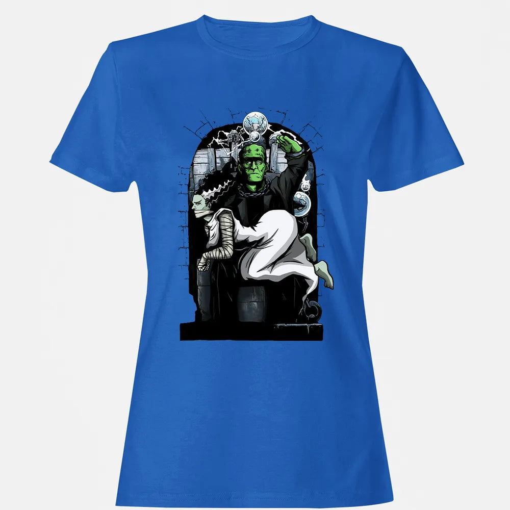 Women's T-shirt - JNASY2A1