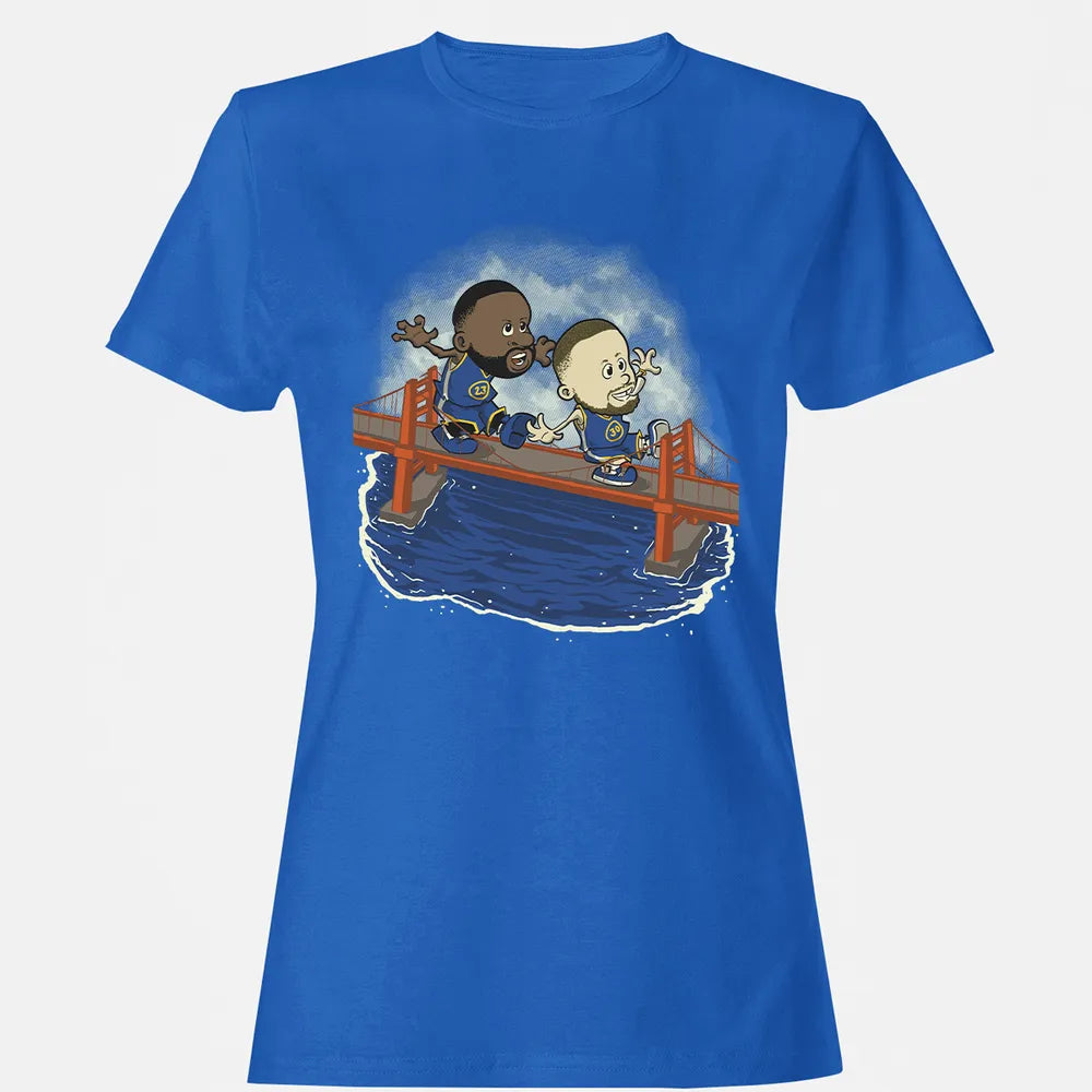 Women's T-shirt - X63ZRNWM