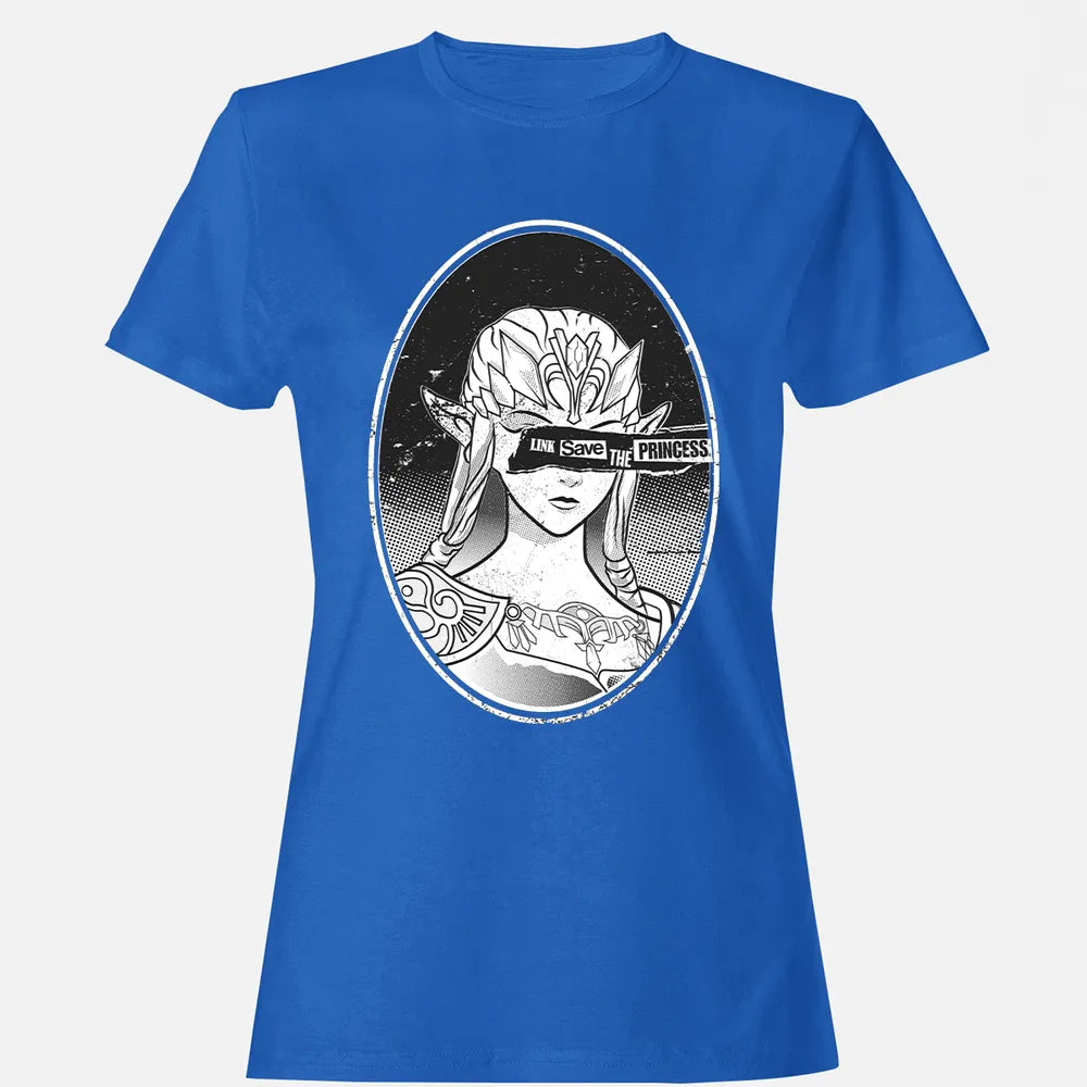 Women's T-shirt - LLW2BQDN