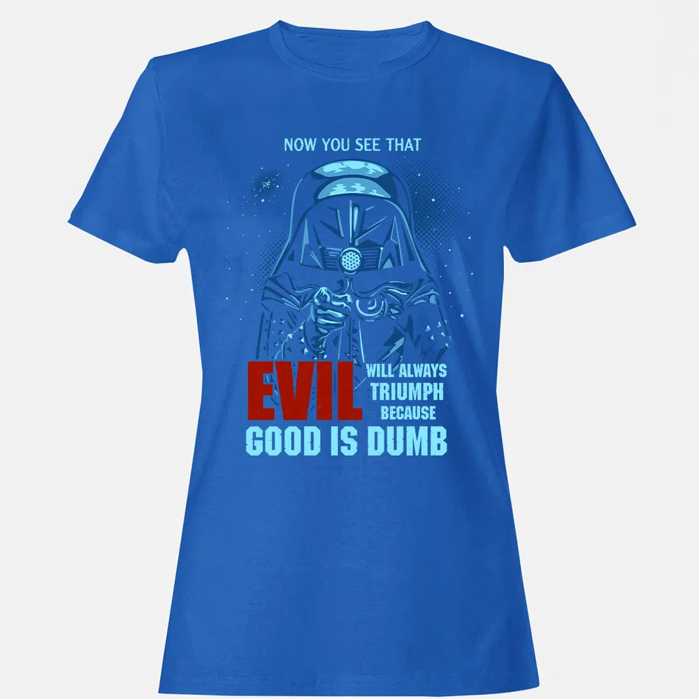 Women's T-shirt - K82E9JVS