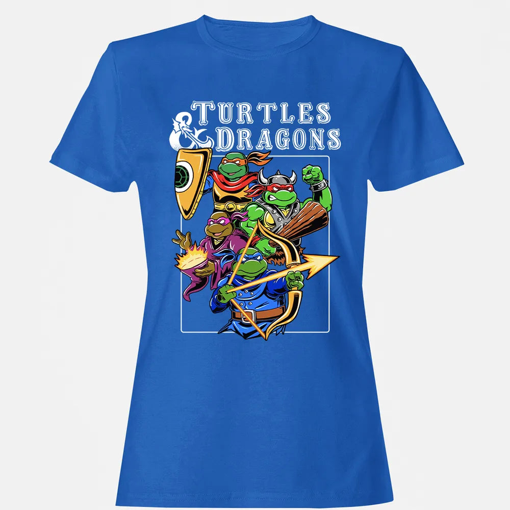 Women's T-shirt - 1LQN5A7V