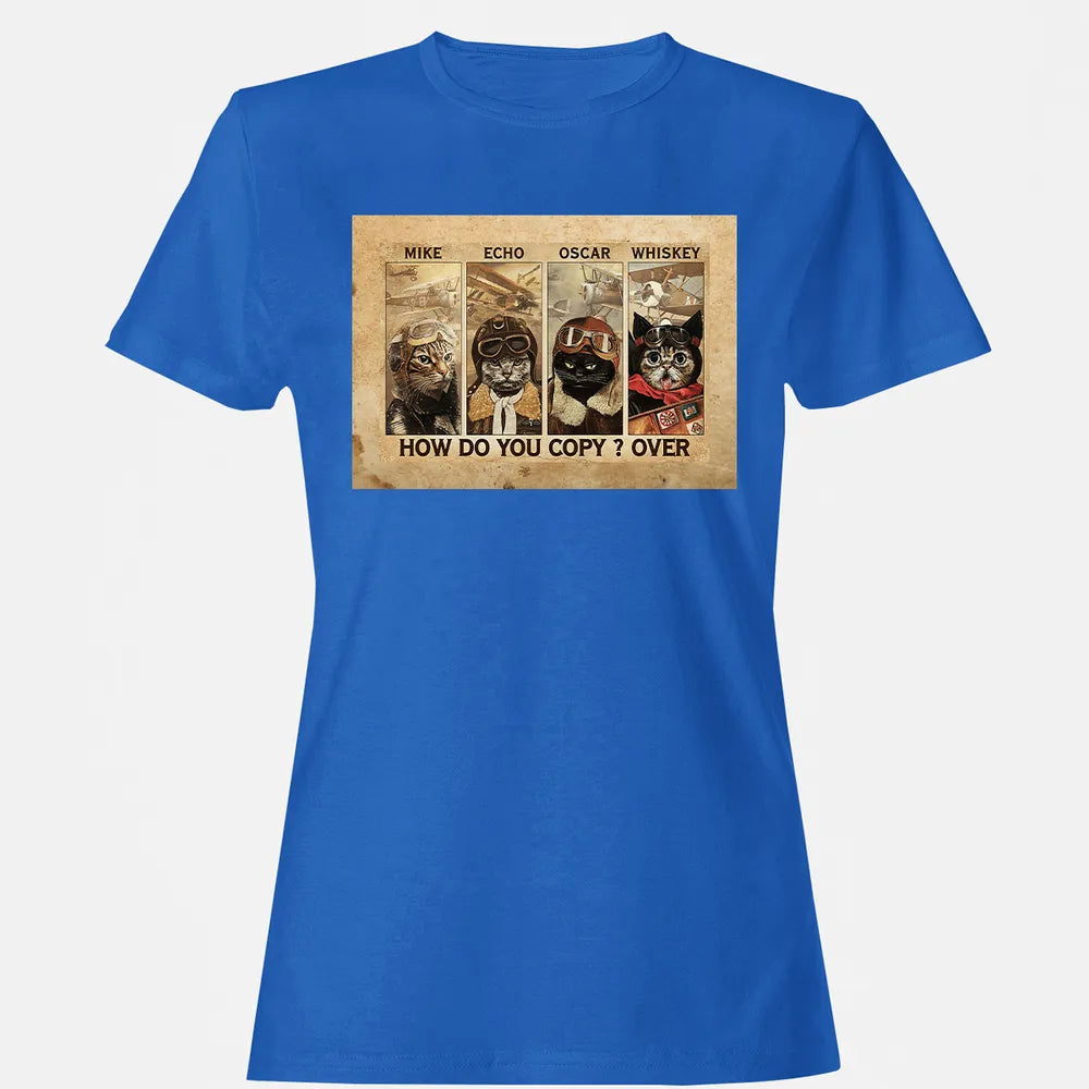 Women's T-shirt - ELCM1GAU