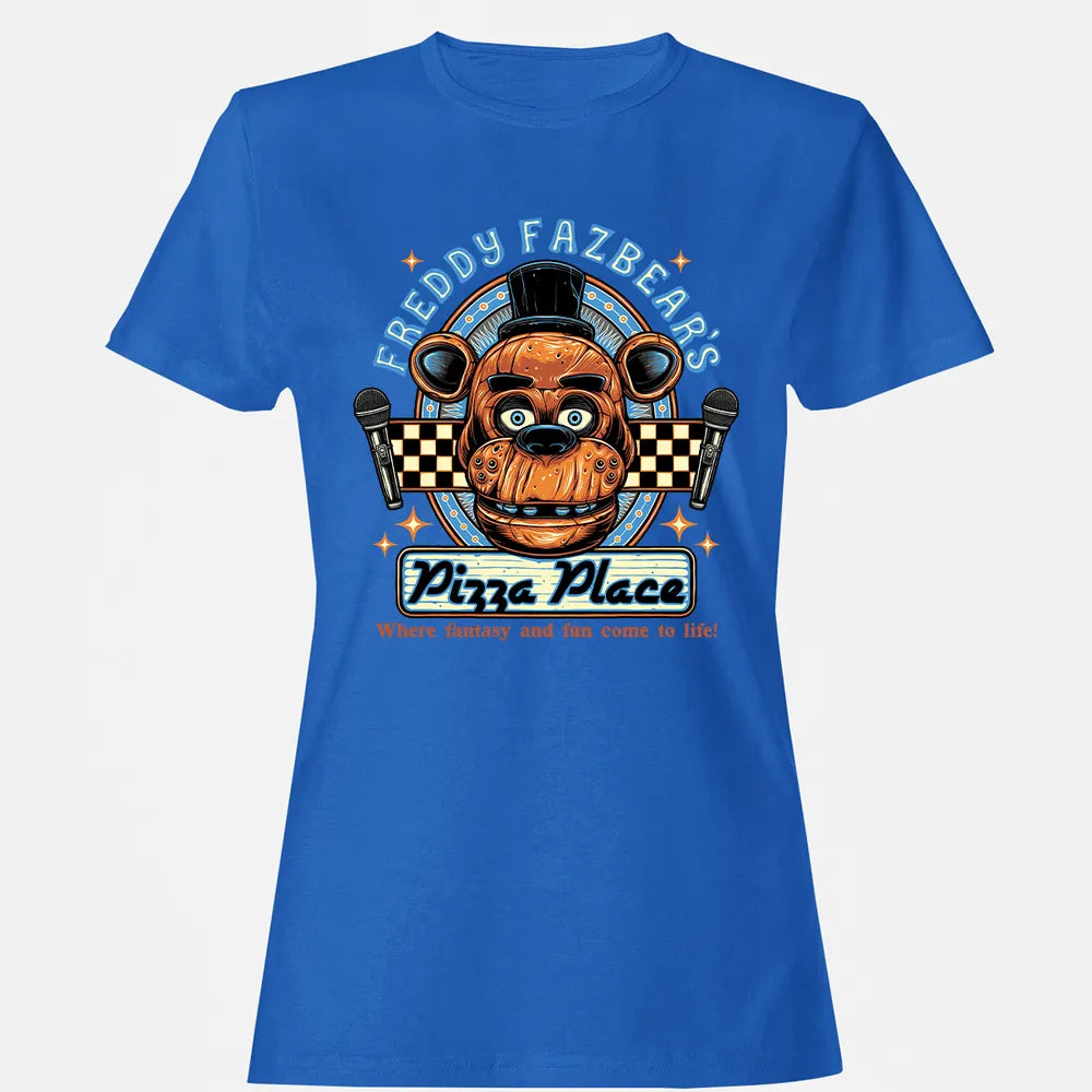 Women's T-shirt - N9SKBDL4