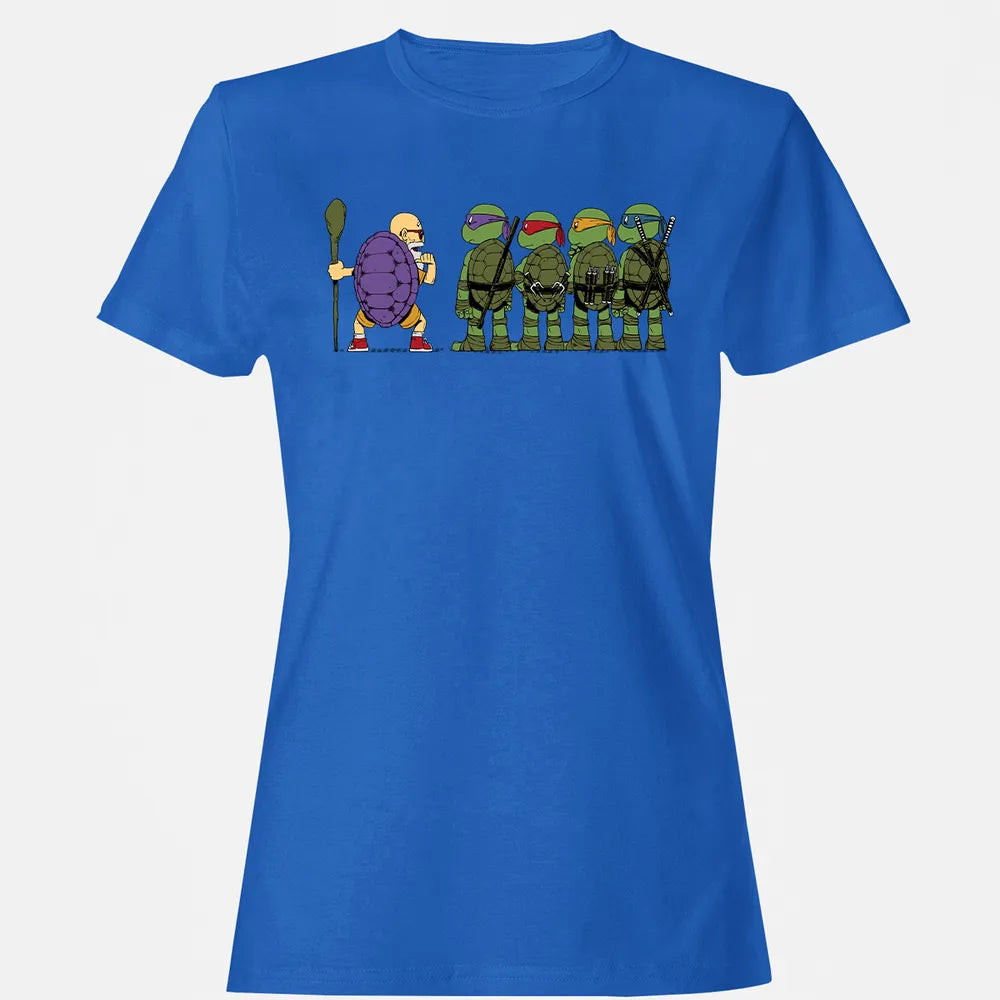 Women's T-shirt - ZZZDGUNH