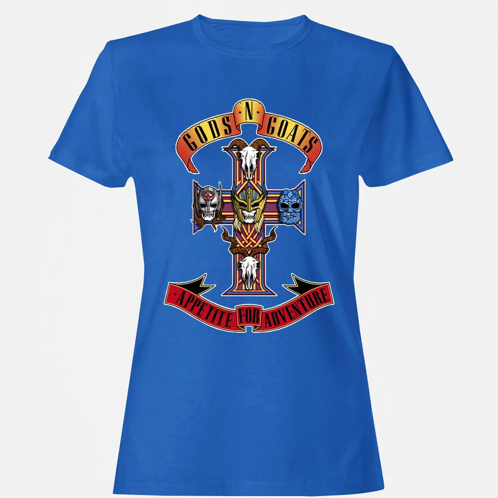 Women's T-shirt - 63AUYLJX