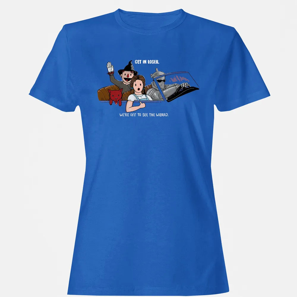 Women's T-shirt - 1JYB1TUU
