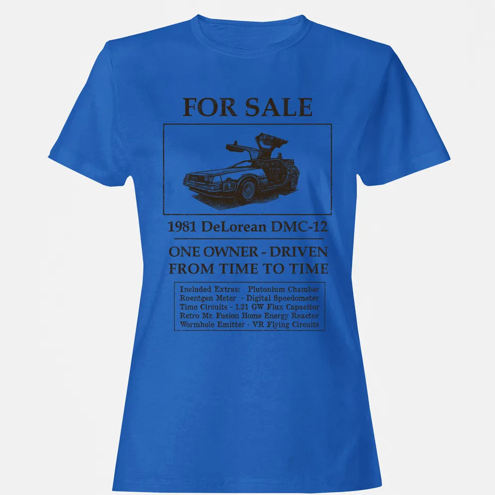 Women's T-shirt - SN68S2HQ