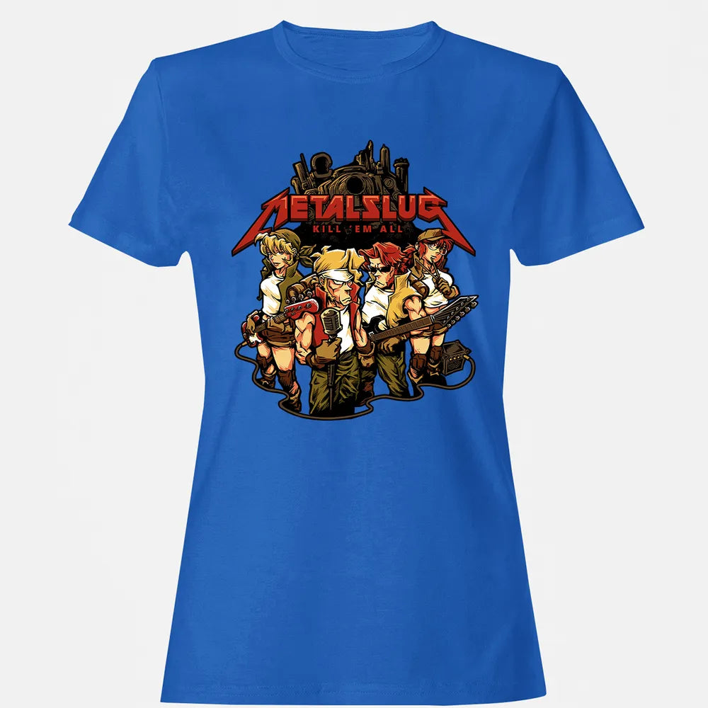 Women's T-shirt - 3EBPXA5A