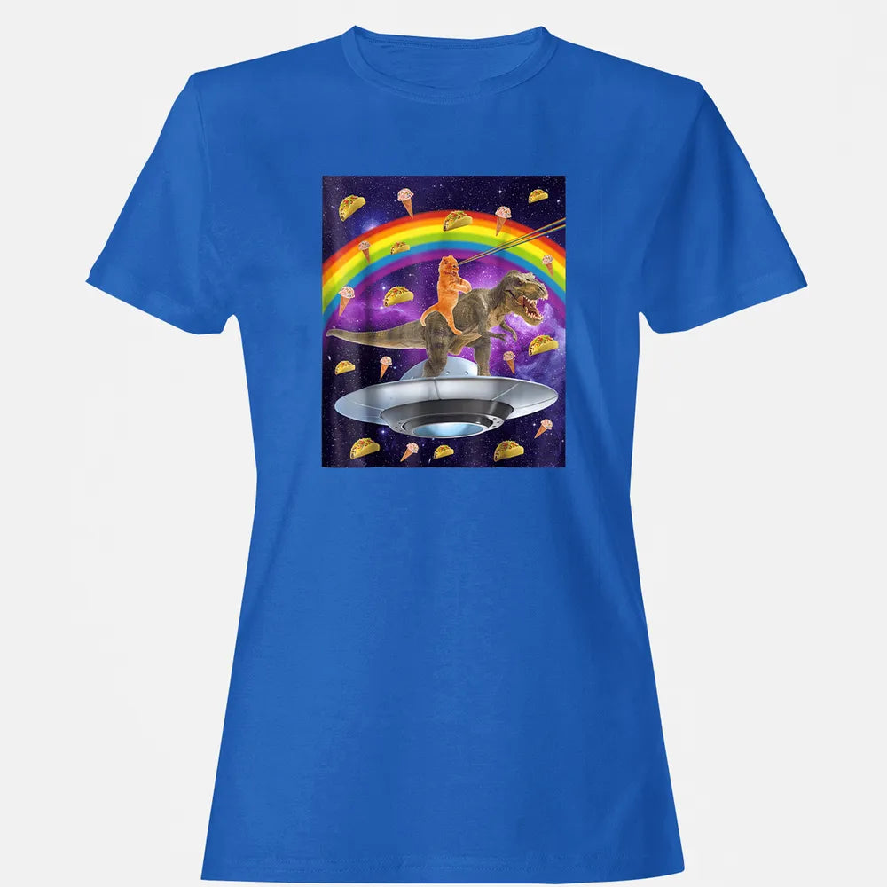 Women's T-shirt - WK6T99VE