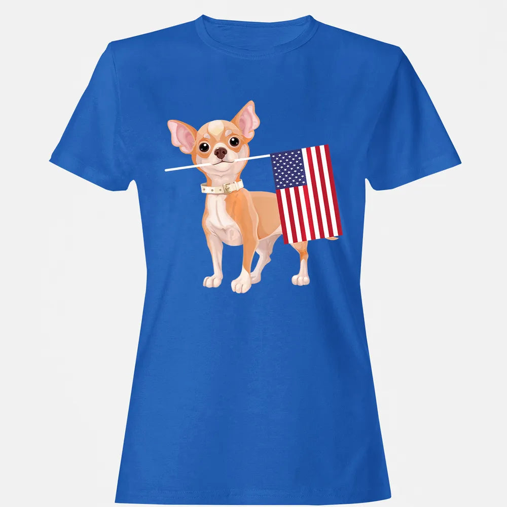 Women's T-shirt - S4FFRU9W