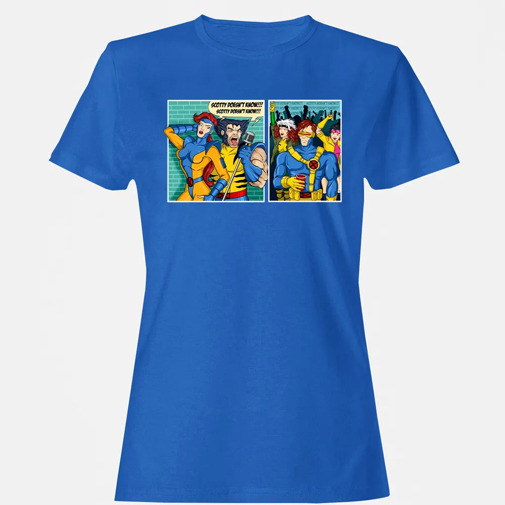 Women's T-shirt - 8121EJGT
