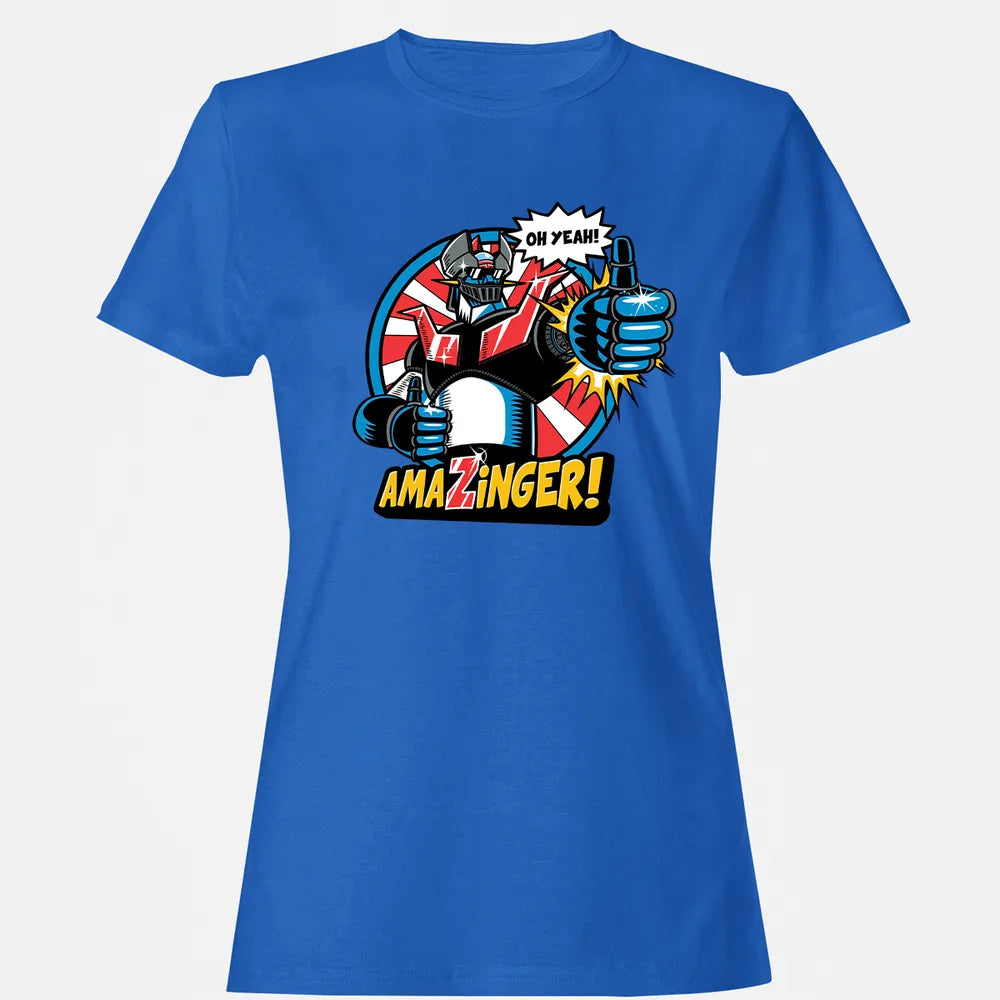 Women's T-shirt - TPZ6GEYC