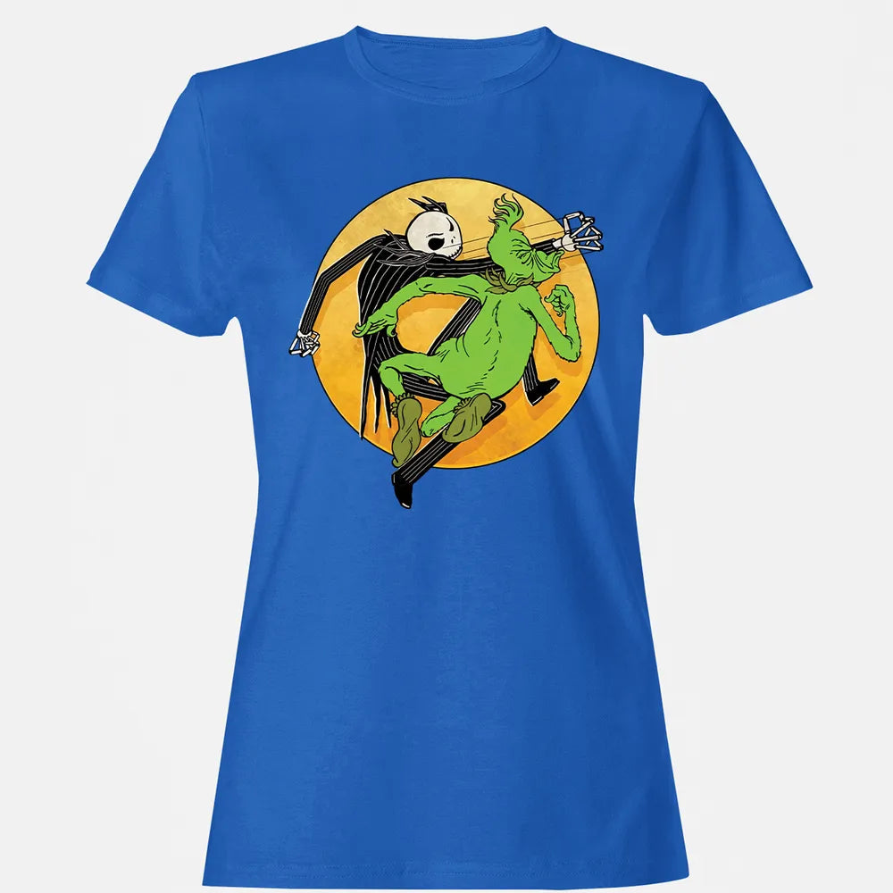 Women's T-shirt - E4UBCTEZ