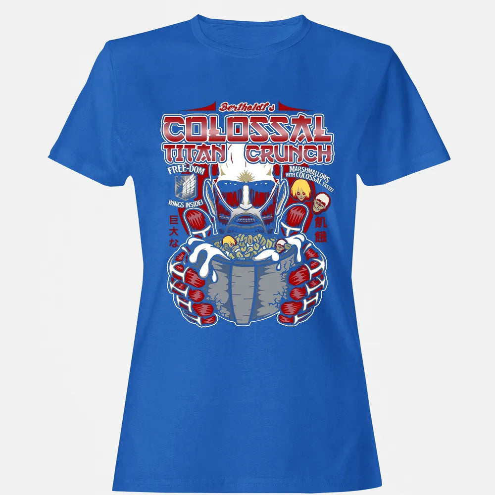 Women's T-shirt - C37JY33N