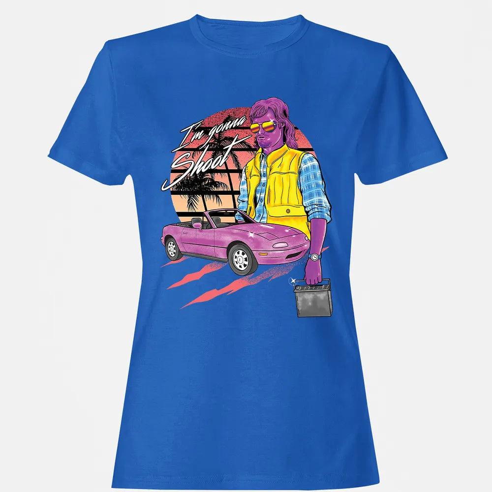 Women's T-shirt - FC2DQ7KL