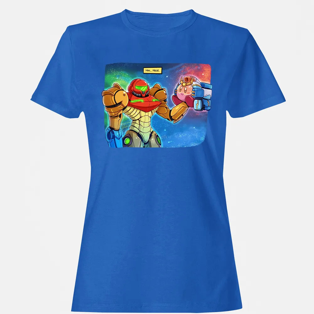 Women's T-shirt - KX6K8ZRU