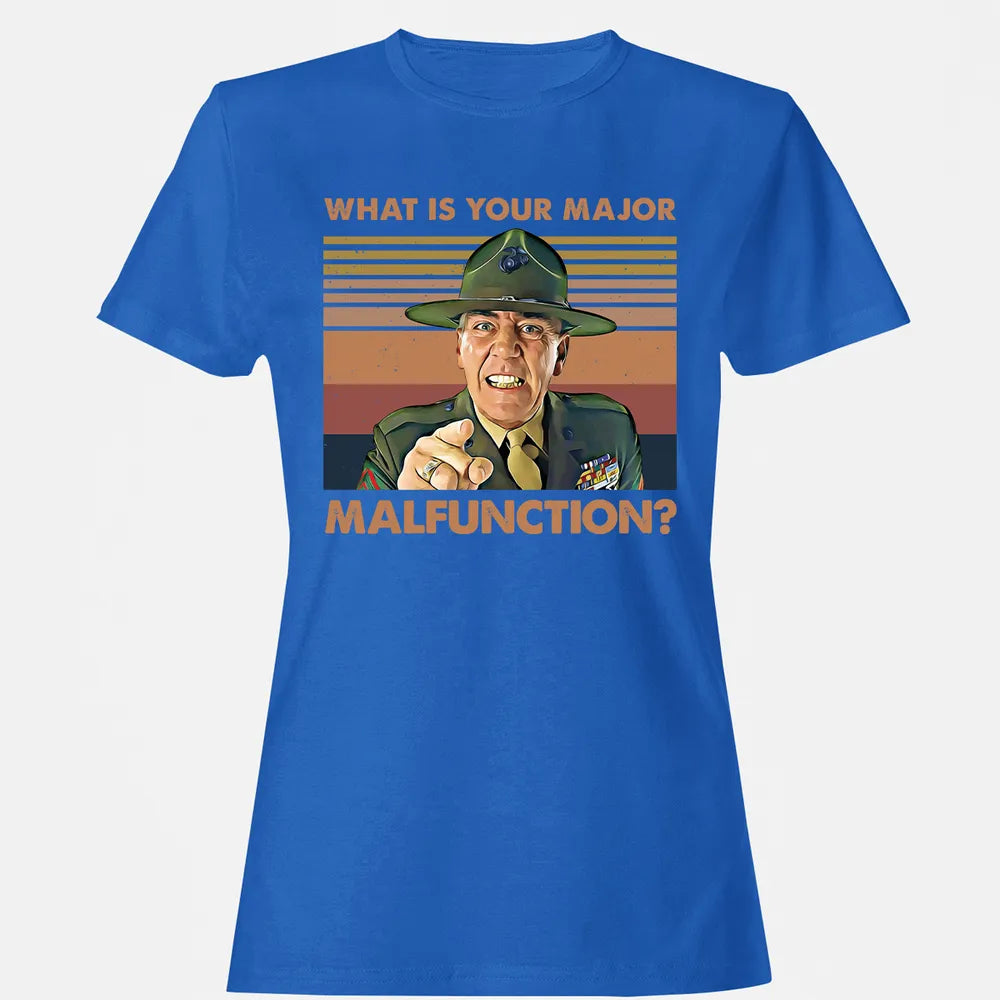 Women's T-shirt - NTT515VL