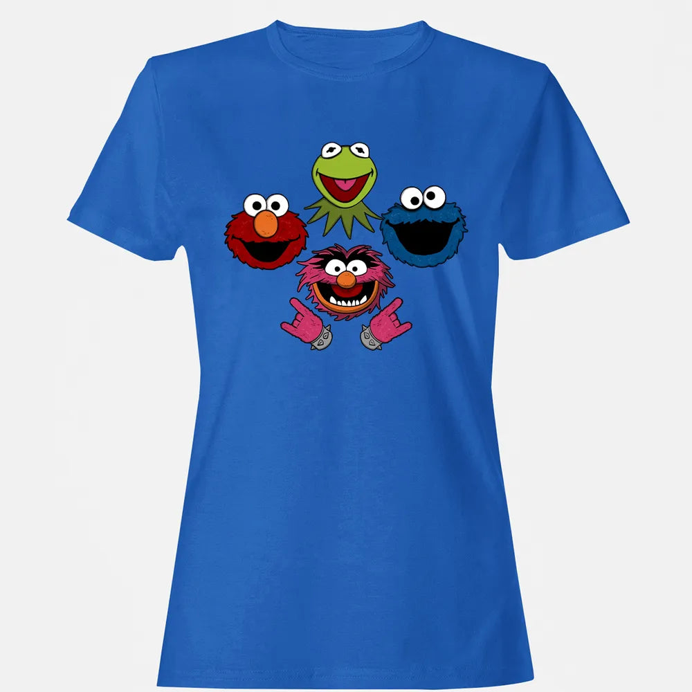 Women's T-shirt - 5C9FLQDP