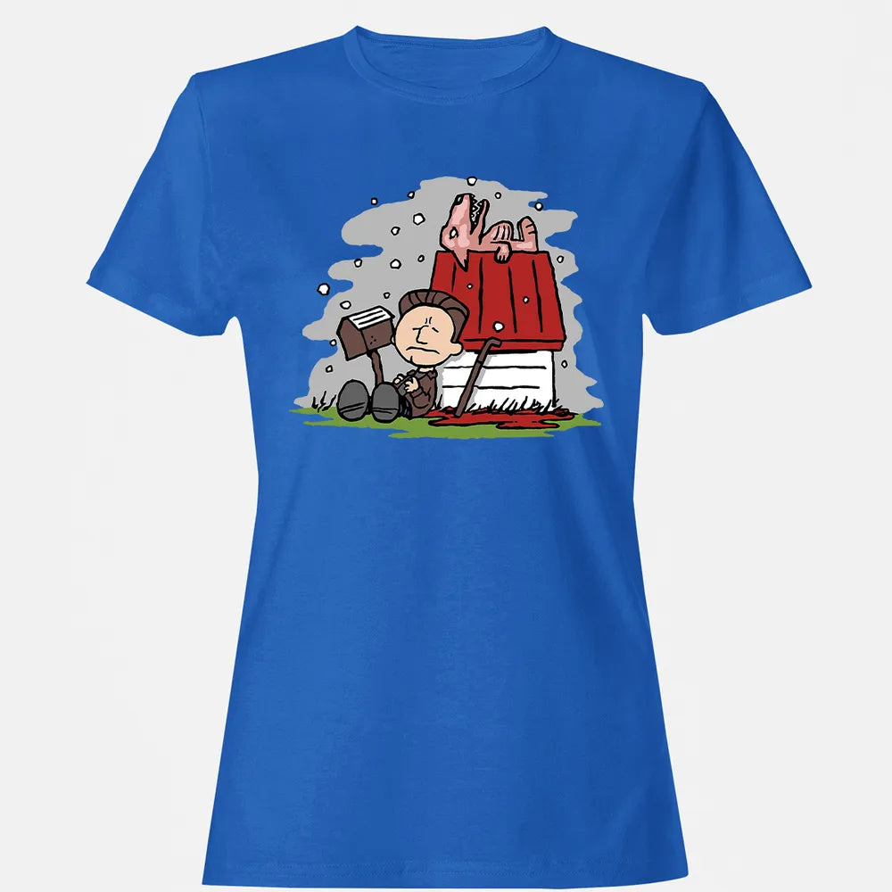 Women's T-shirt - VXVT9UV6