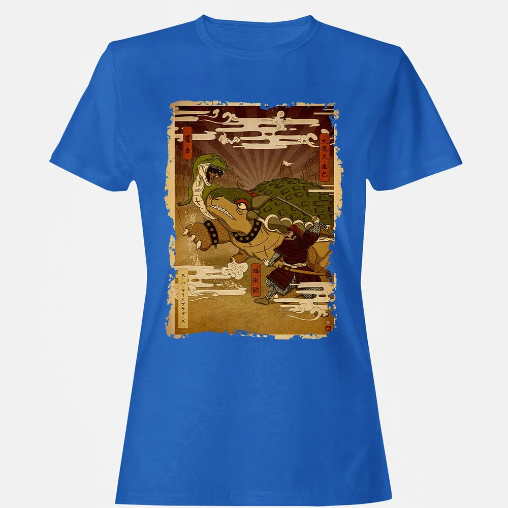Women's T-shirt - MKGZX2XM