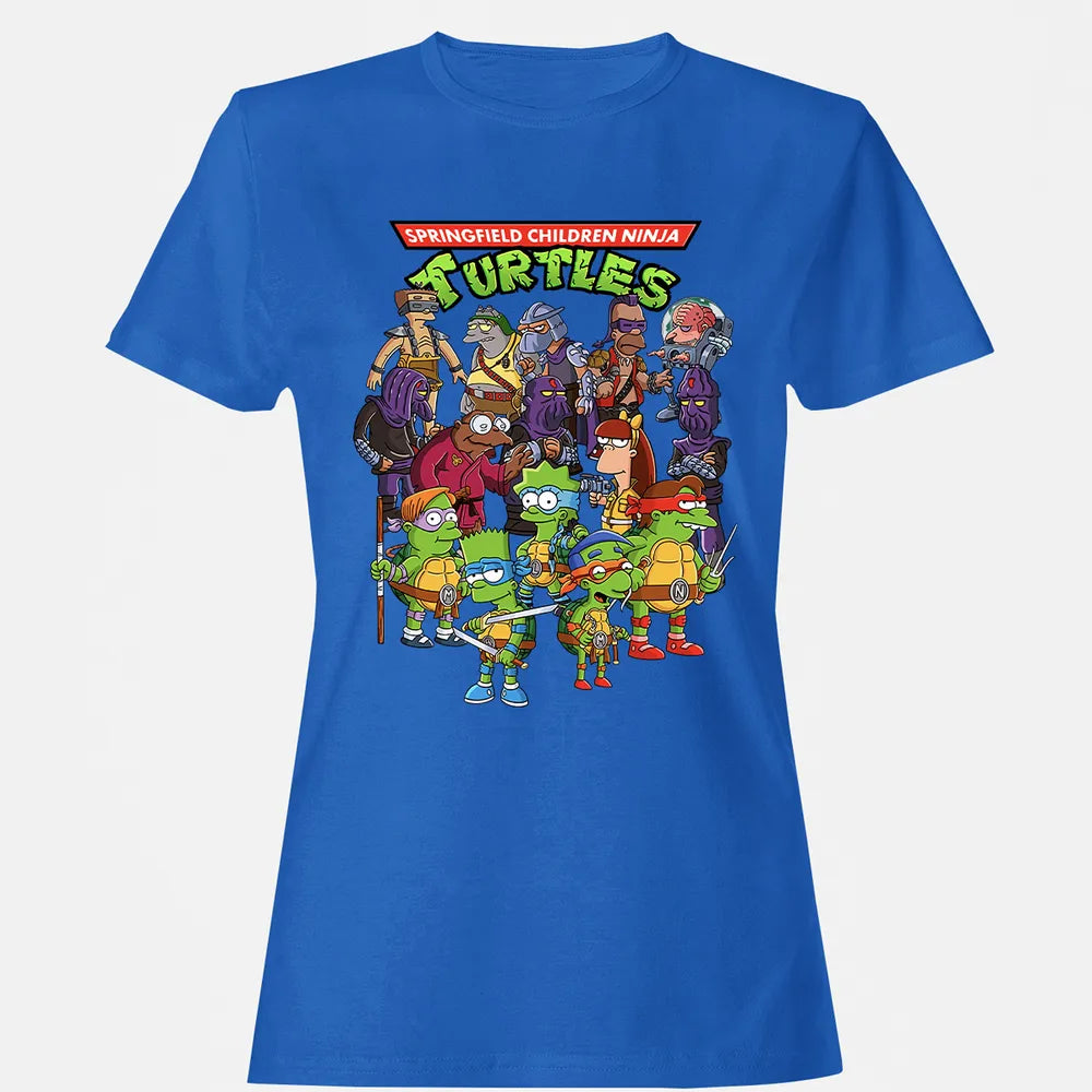 Women's T-shirt - ZK927GW8