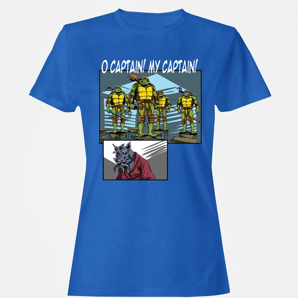 Women's T-shirt - 6M72LRWK