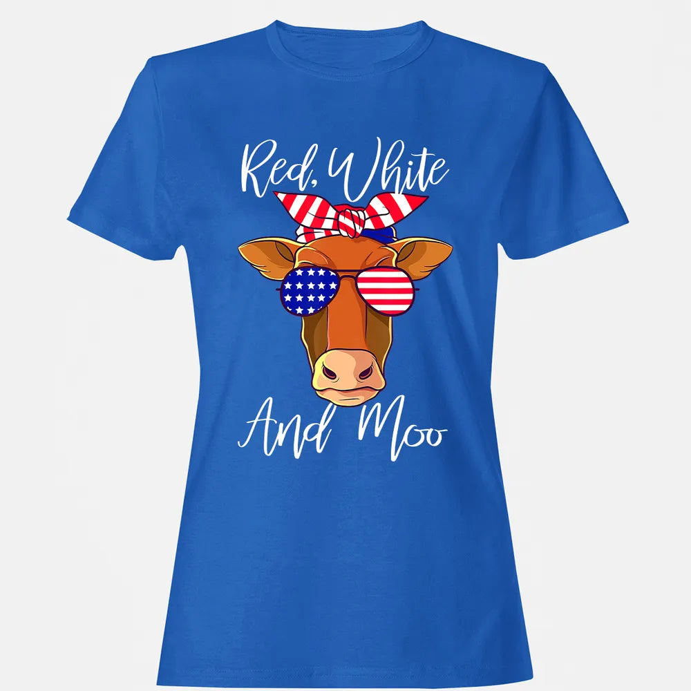 Women's T-shirt - X7C69LLK