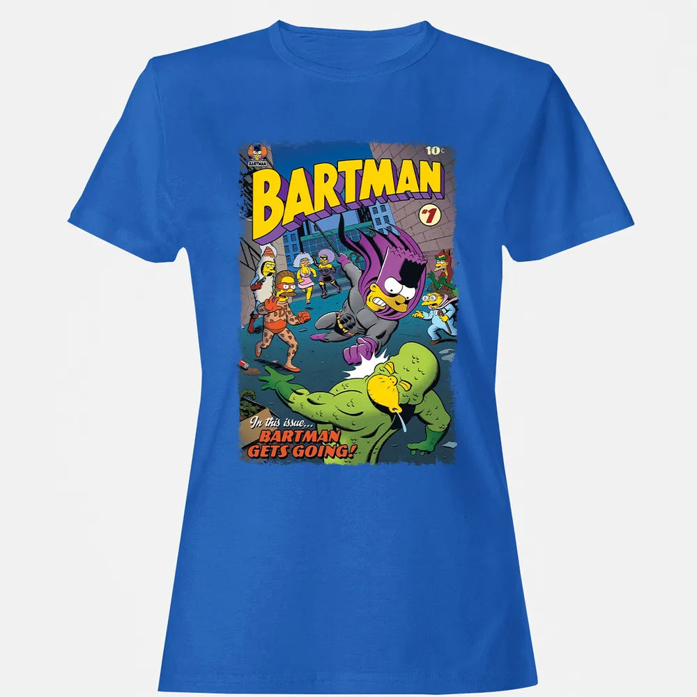 Women's T-shirt - XPP2SA7V
