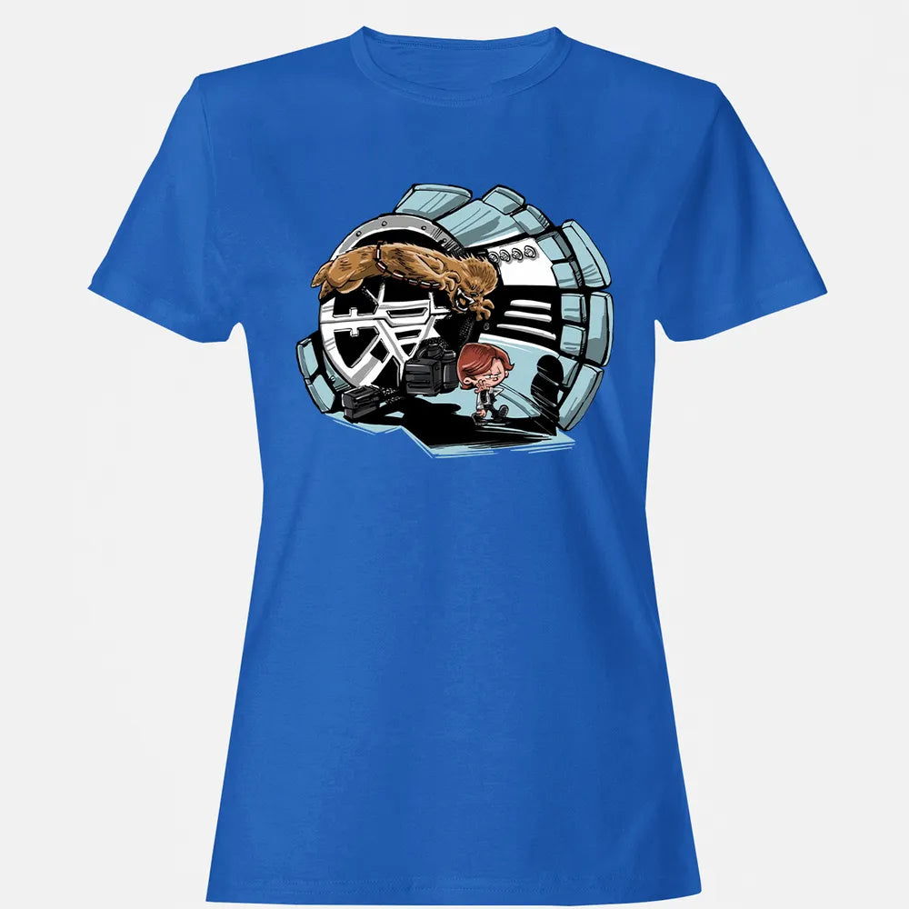 Women's T-shirt - B7QMPPUP