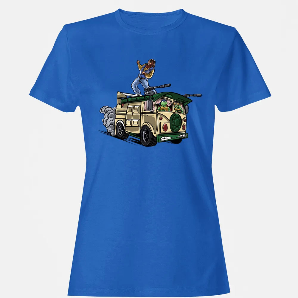 Women's T-shirt - H7RS6VR2