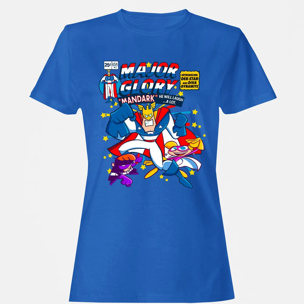 Women's T-shirt - MCFL68QW