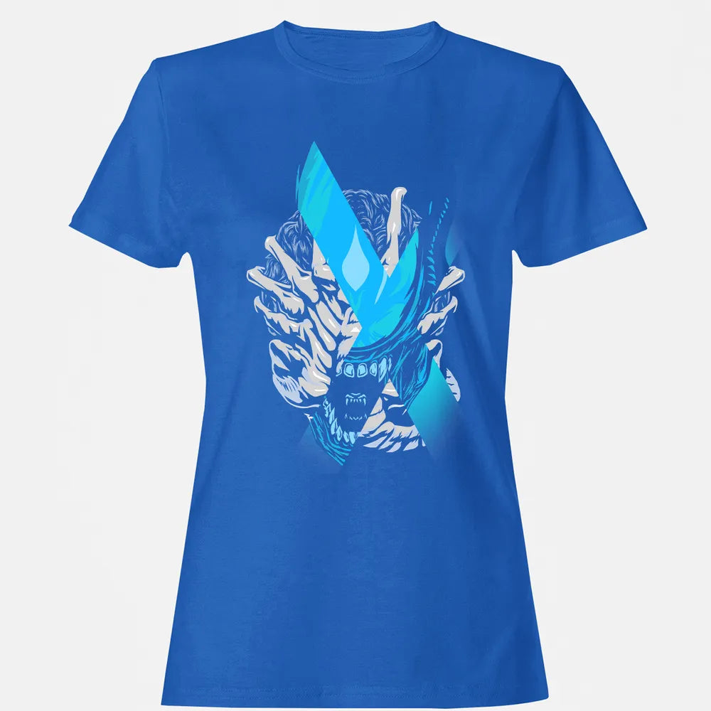 Women's T-shirt - 6B1UYQSV