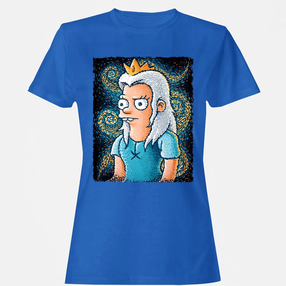 Women's T-shirt - RRMJXS4Z