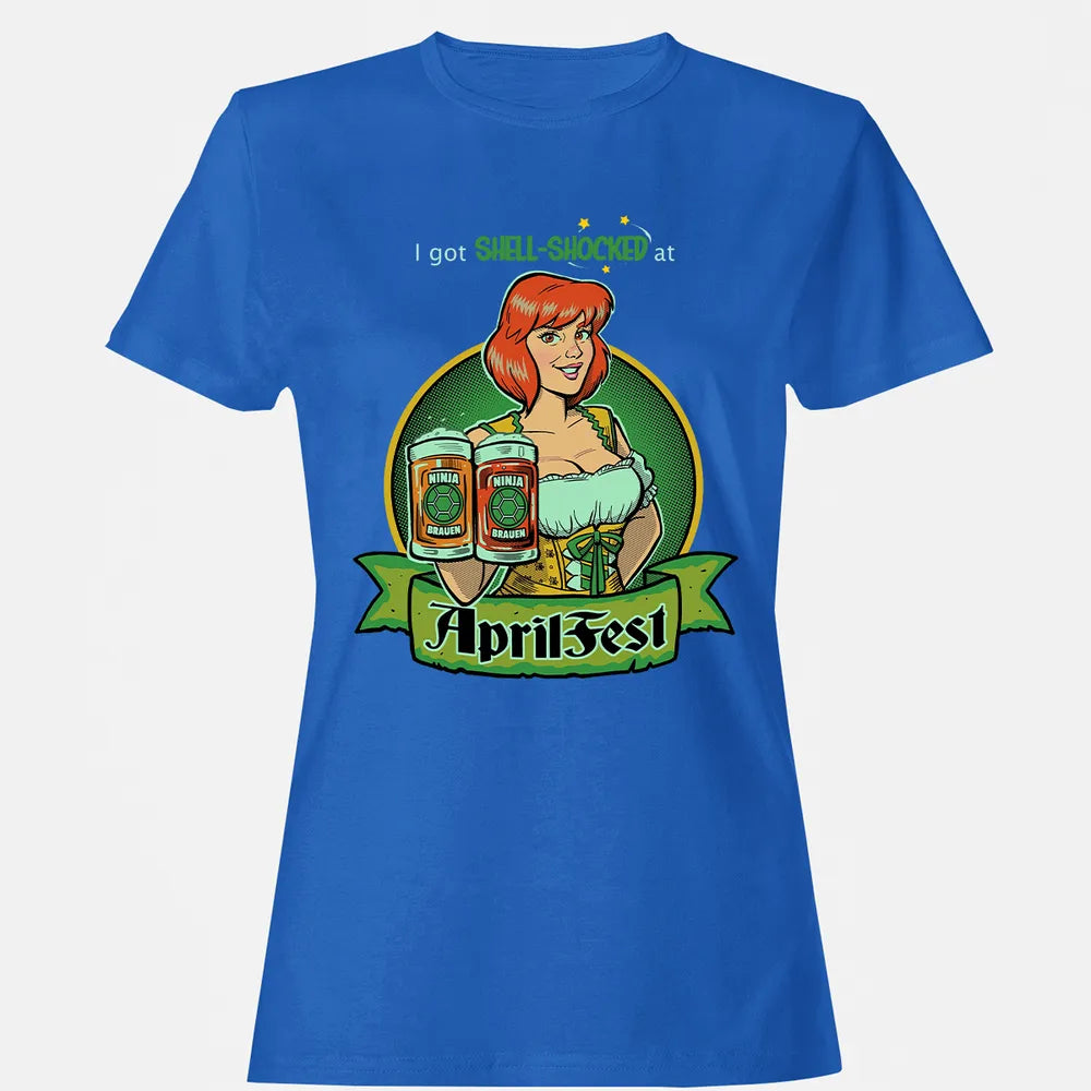 Women's T-shirt - F4SUPCEK