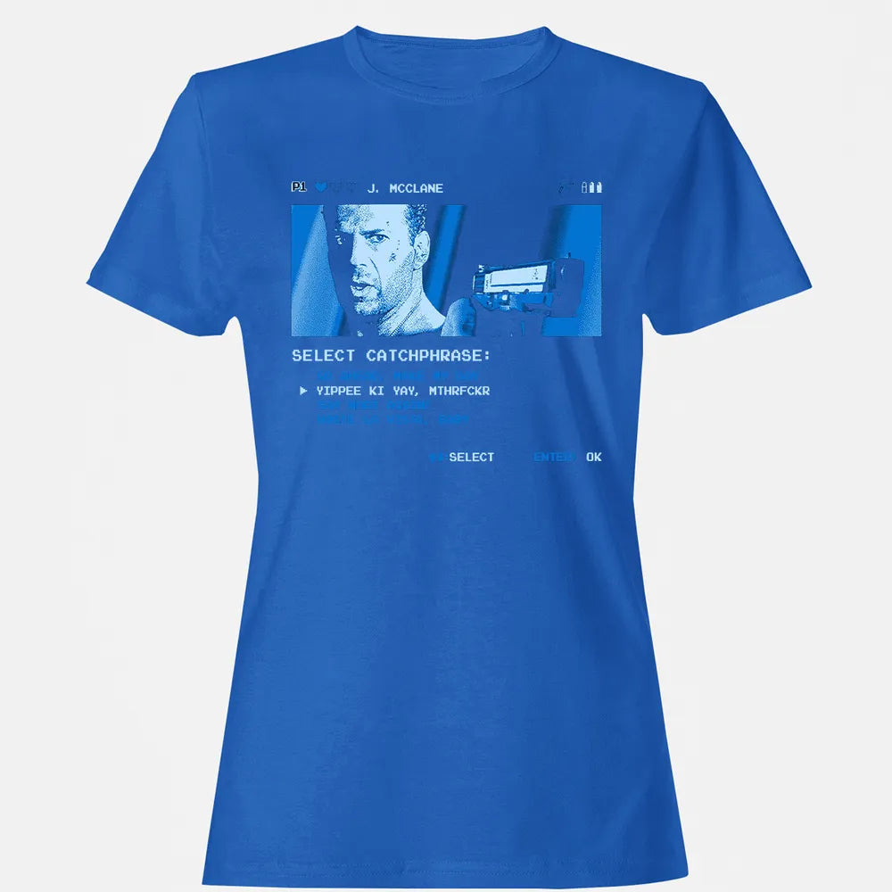 Women's T-shirt - JVRX93VL