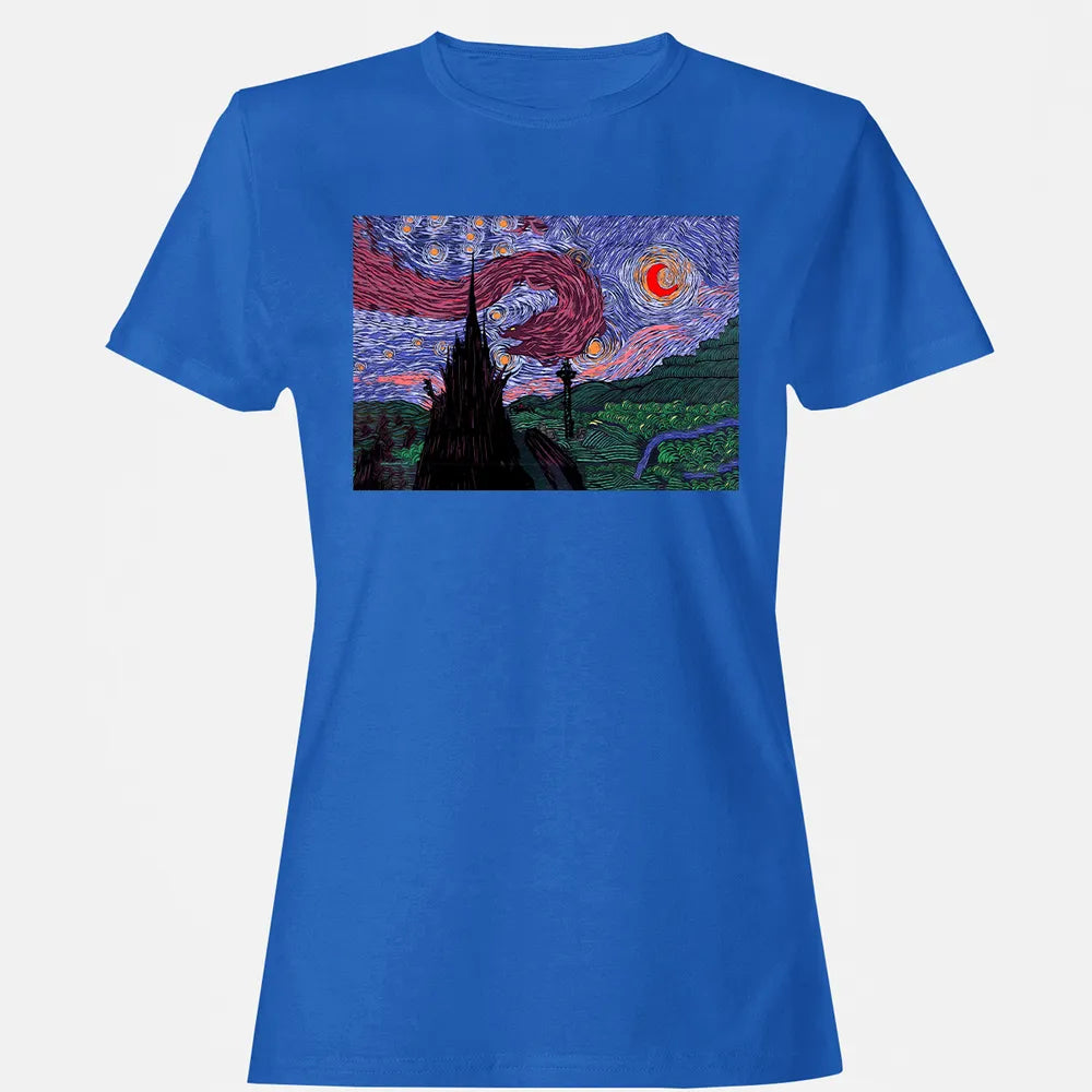 Women's T-shirt - ZPC579G5