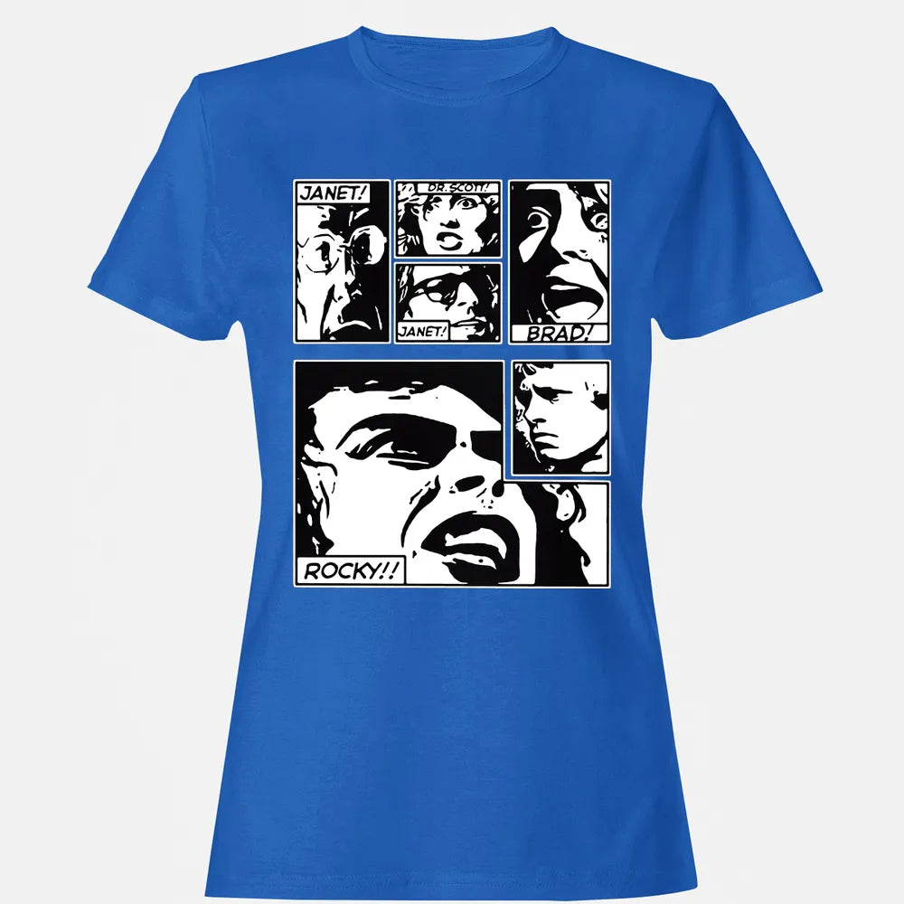 Women's T-shirt - 654WY3XB