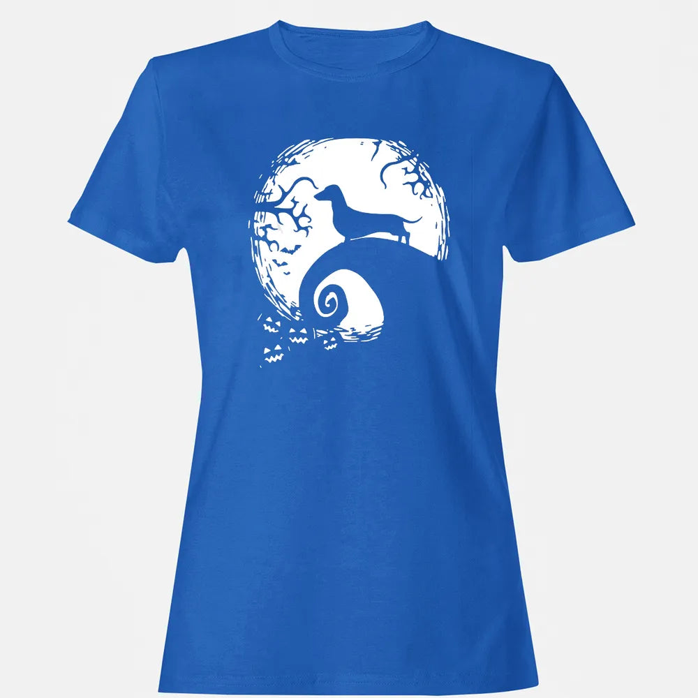 Women's T-shirt - UV4G9VGN