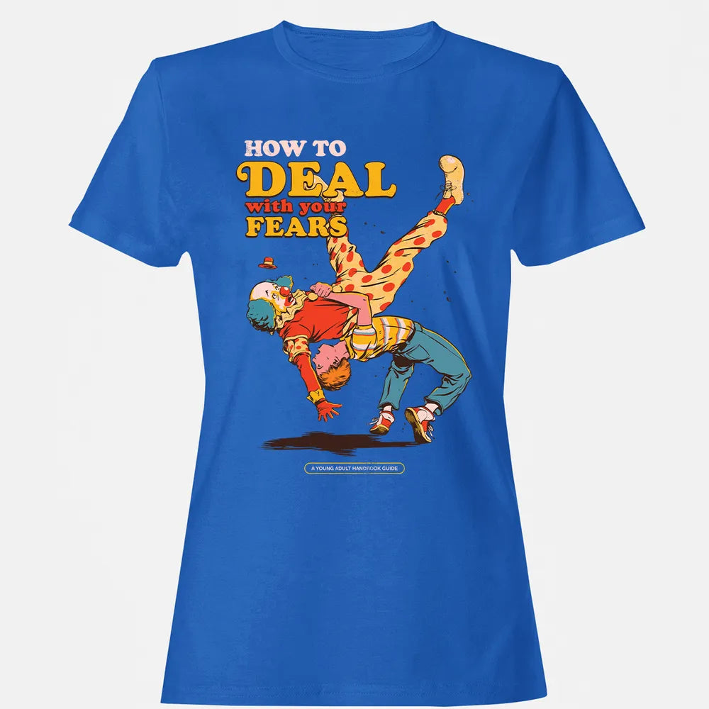 Women's T-shirt - 5Q38QCLT