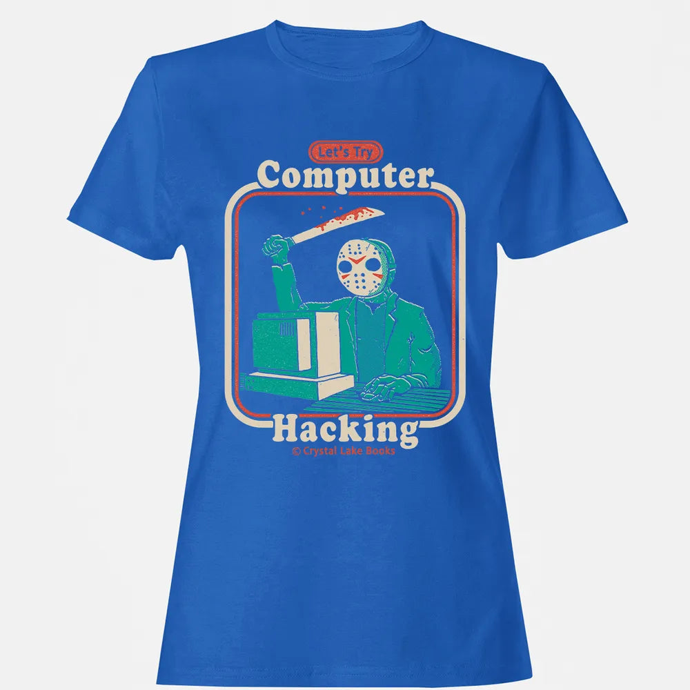 Women's T-shirt - ZQXK53Q2