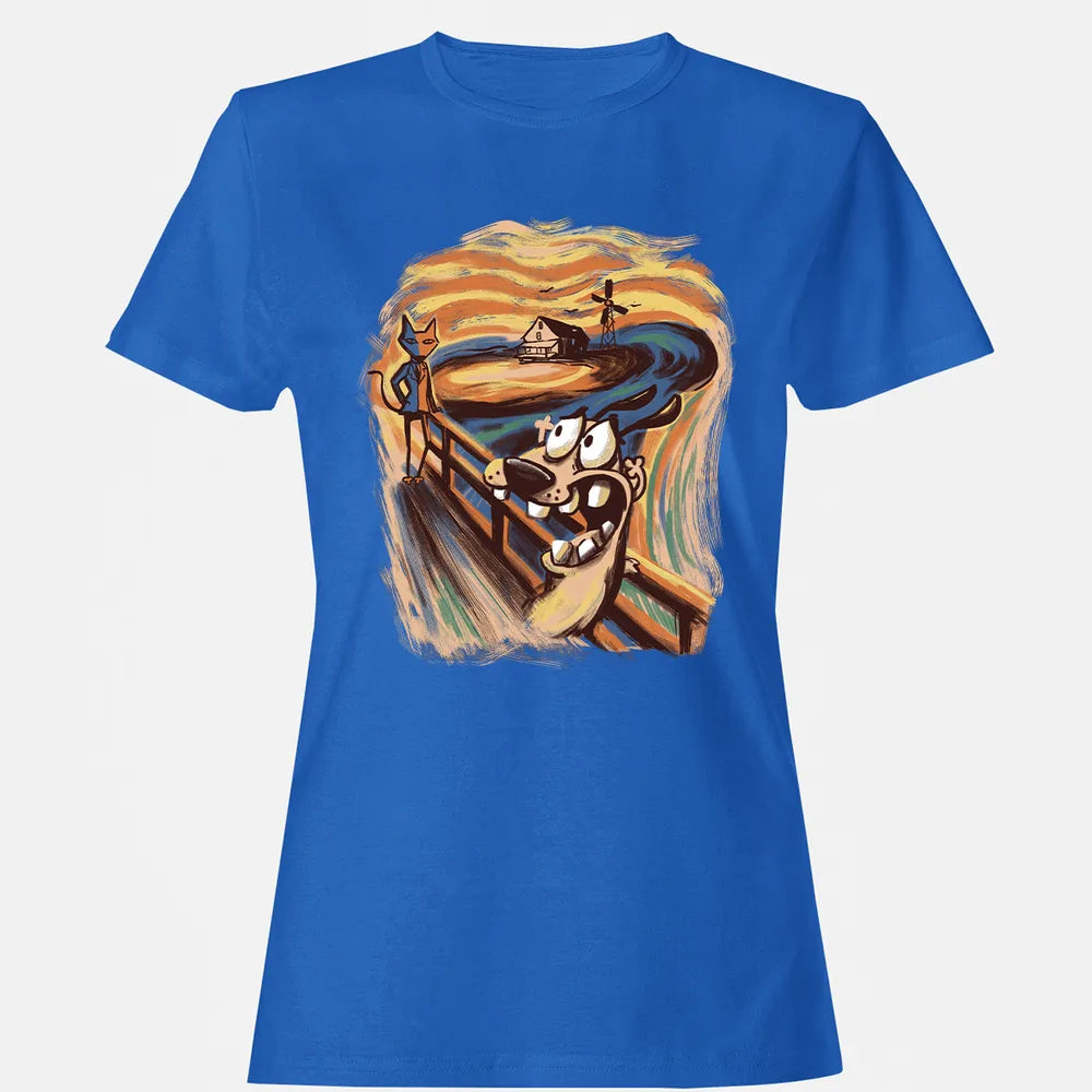 Women's T-shirt - VWFA8K6S
