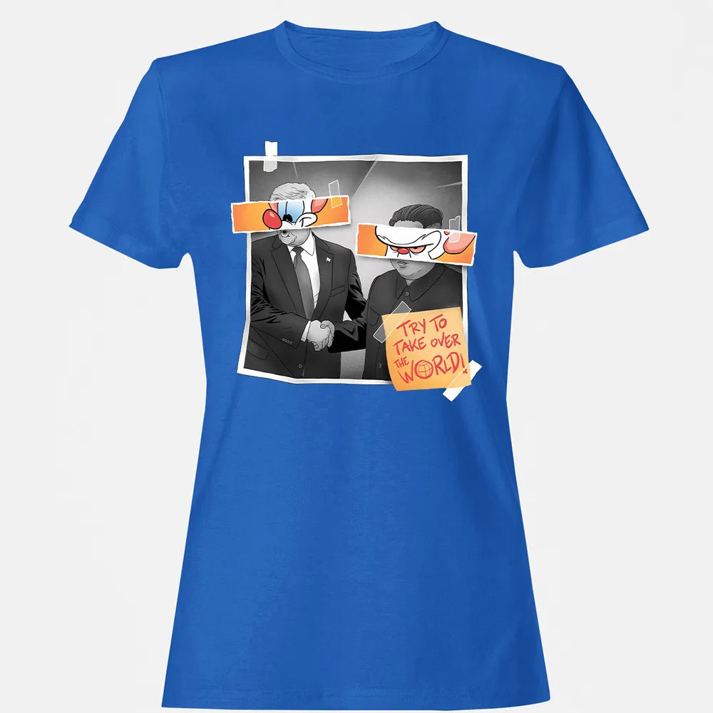 Women's T-shirt - W5H74N9E