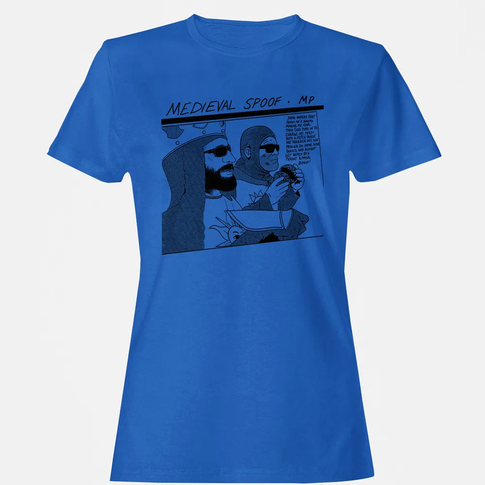 Women's T-shirt - XBZCAT7Z