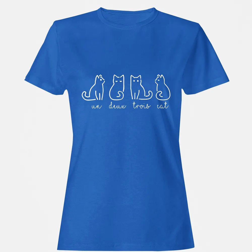 Women's T-shirt - 3DLW8W2R
