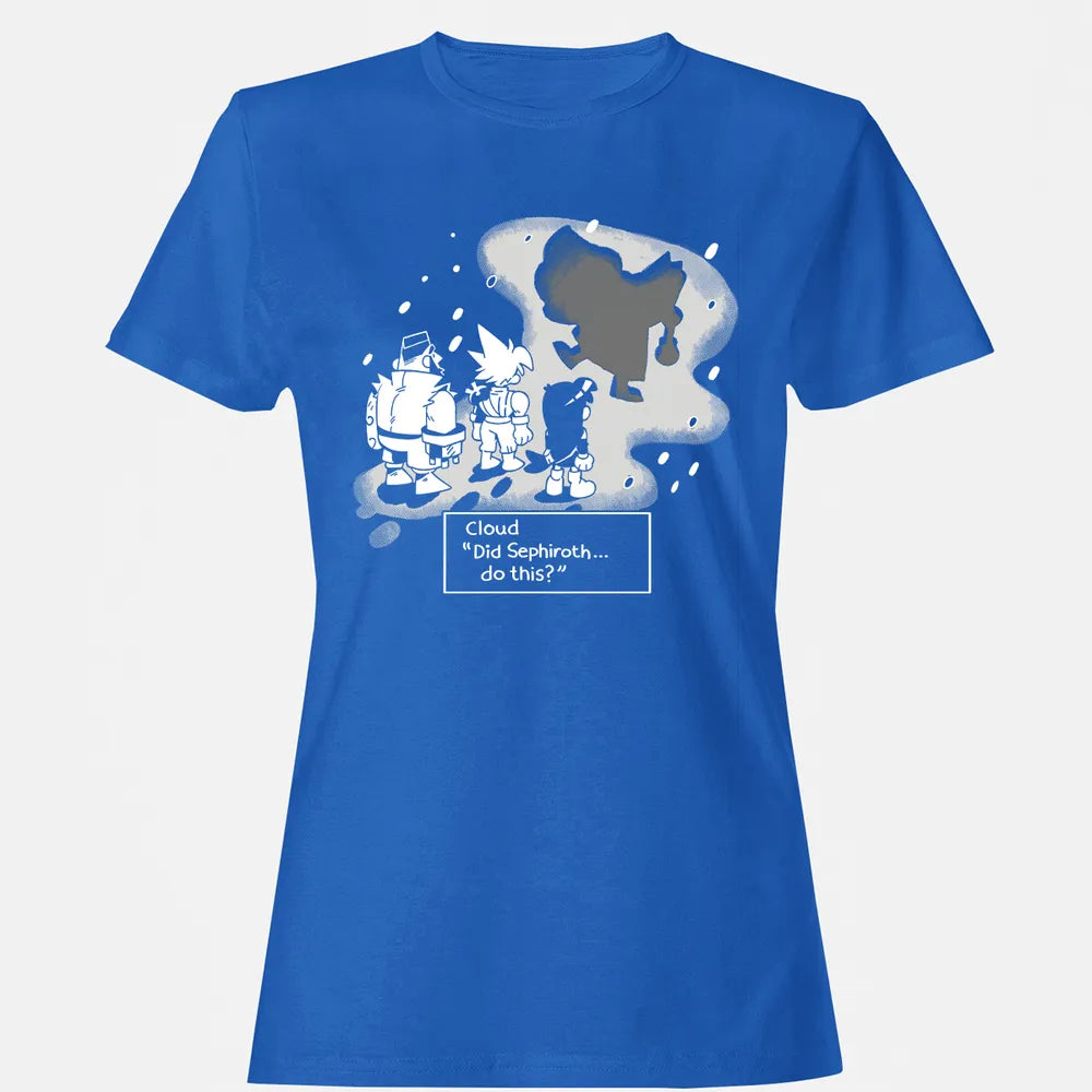 Women's T-shirt - K65ZV9MC