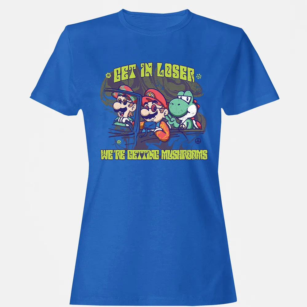 Women's T-shirt - B2VXVNGZ